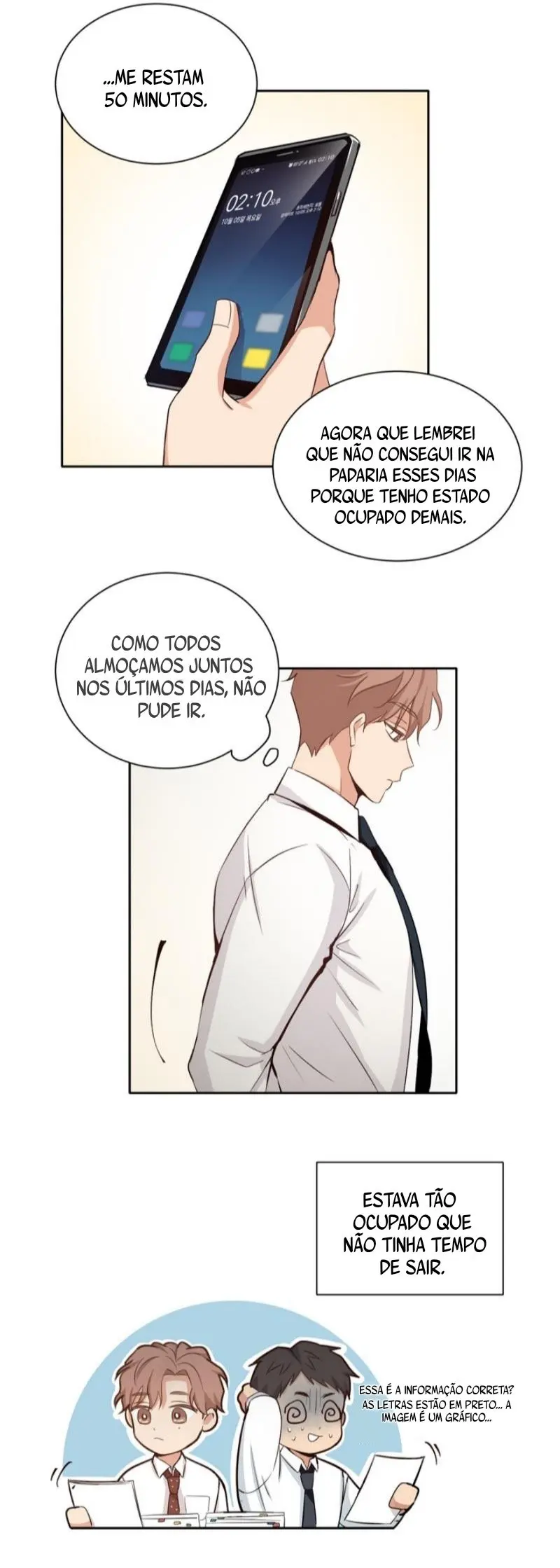 Third Ending – Capítulo 05 Yaoi – Página 12