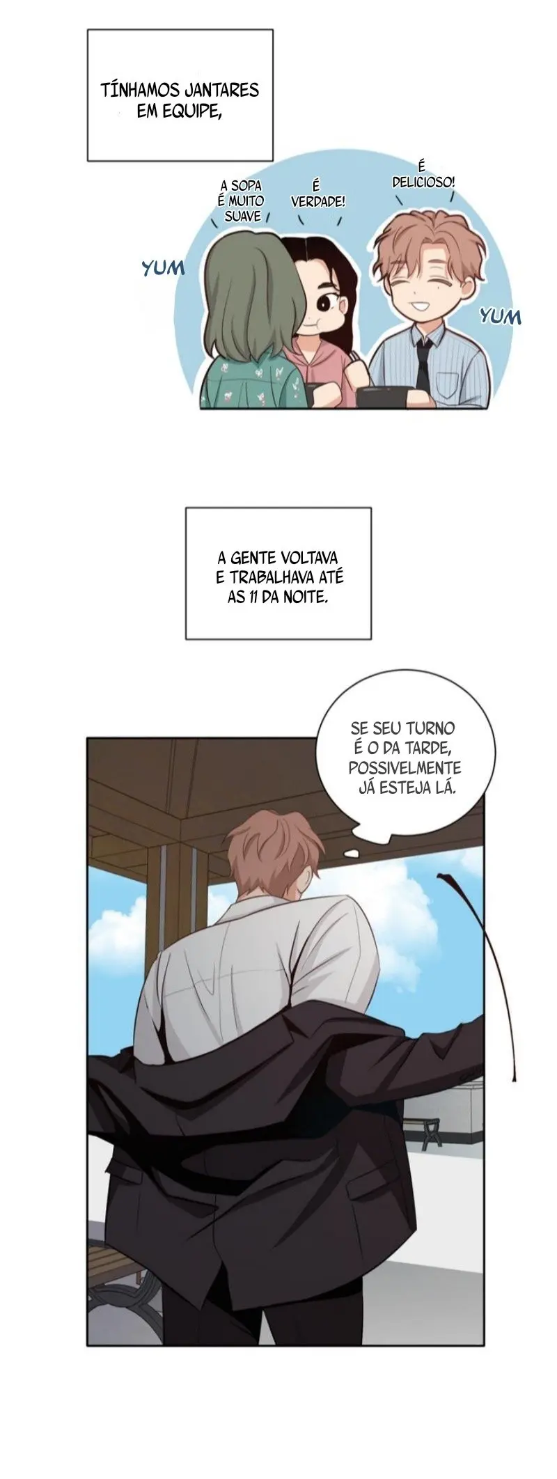 Third Ending – Capítulo 05 Yaoi – Página 13