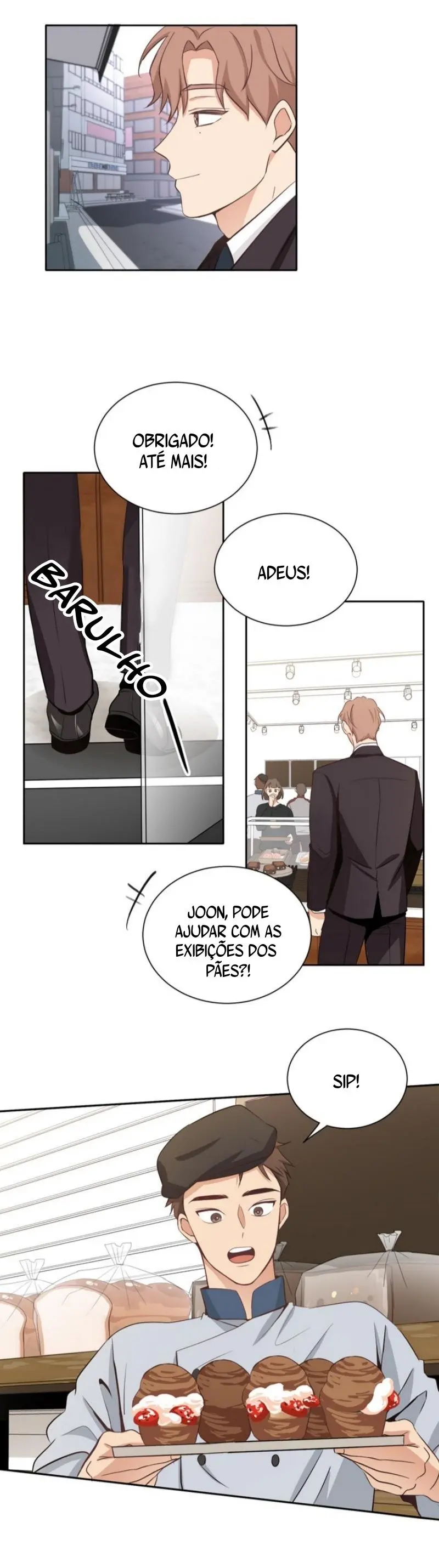 Third Ending – Capítulo 05 Yaoi – Página 15