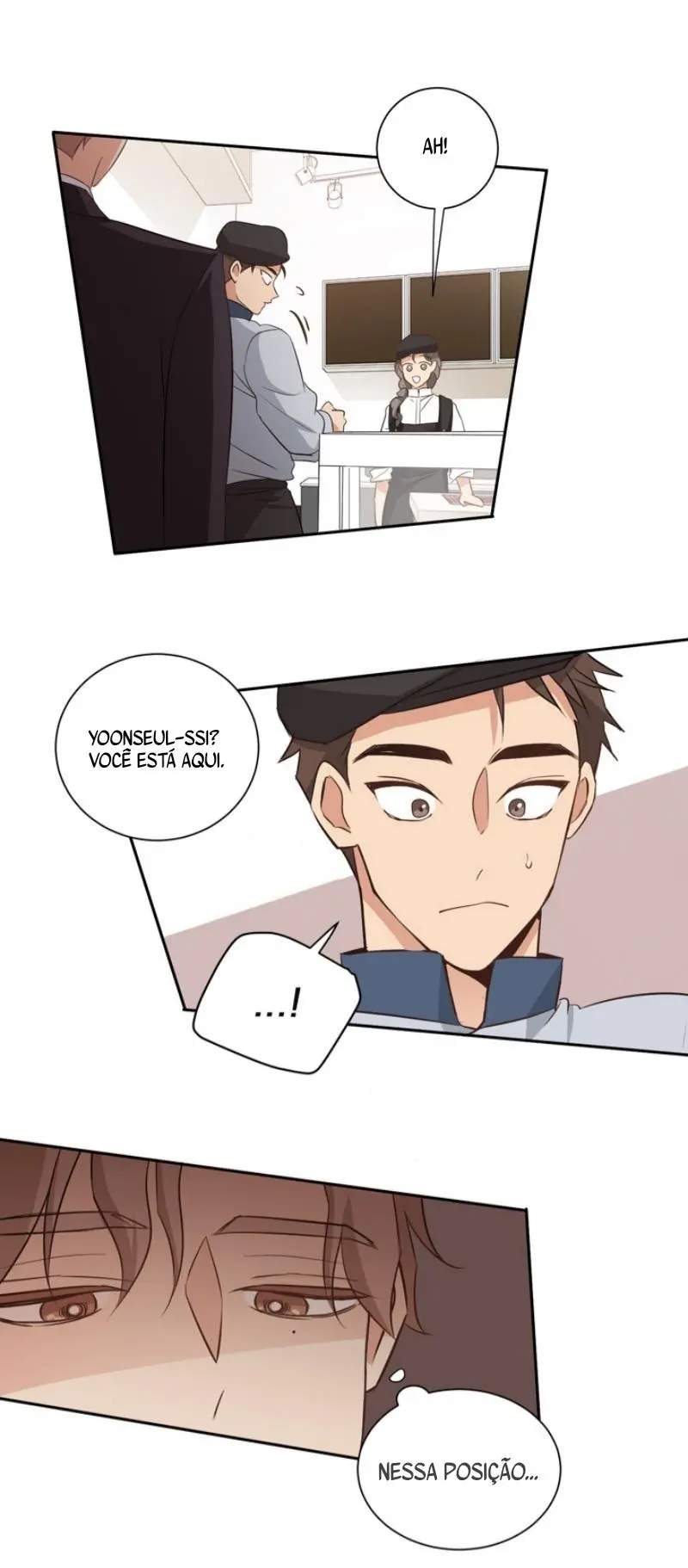 Third Ending – Capítulo 05 Yaoi – Página 16