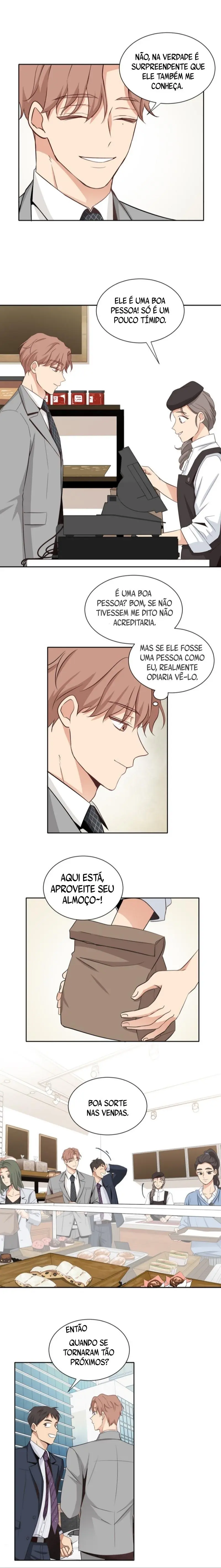 Third Ending – Capítulo 05 Yaoi – Página 2