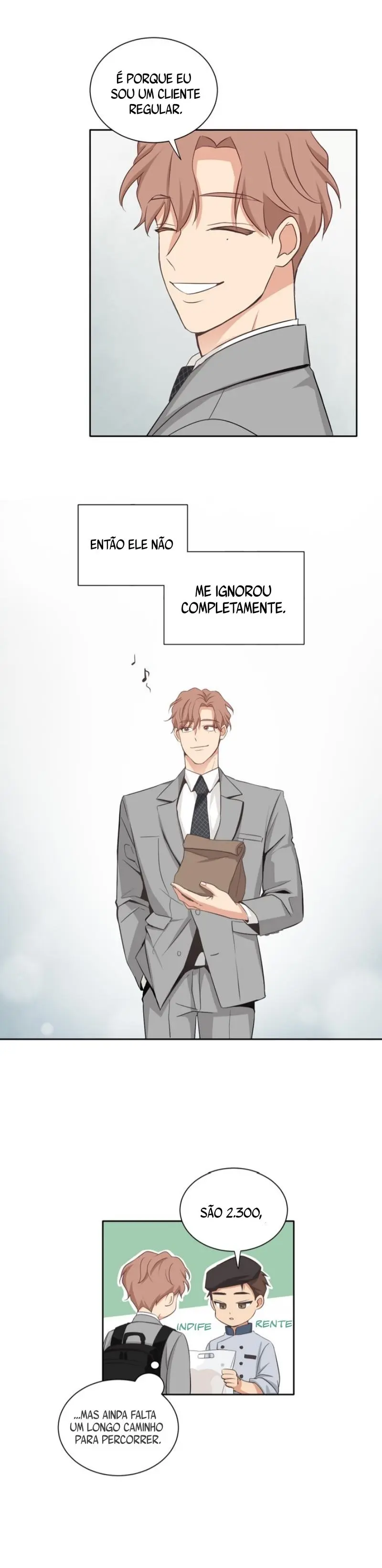 Third Ending – Capítulo 05 Yaoi – Página 3