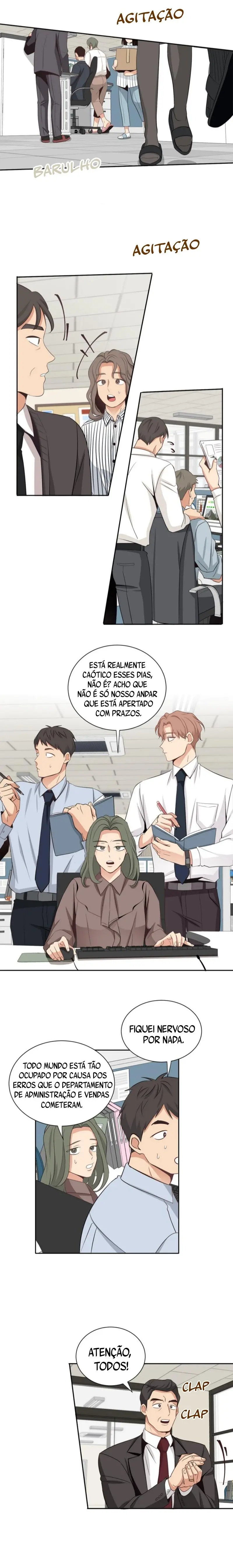 Third Ending – Capítulo 05 Yaoi – Página 5