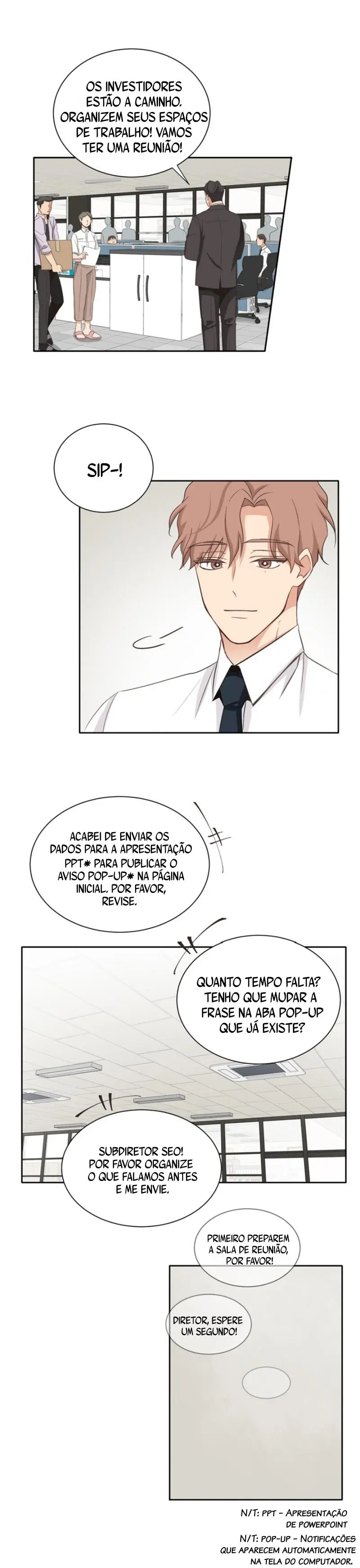 Third Ending – Capítulo 05 Yaoi – Página 6