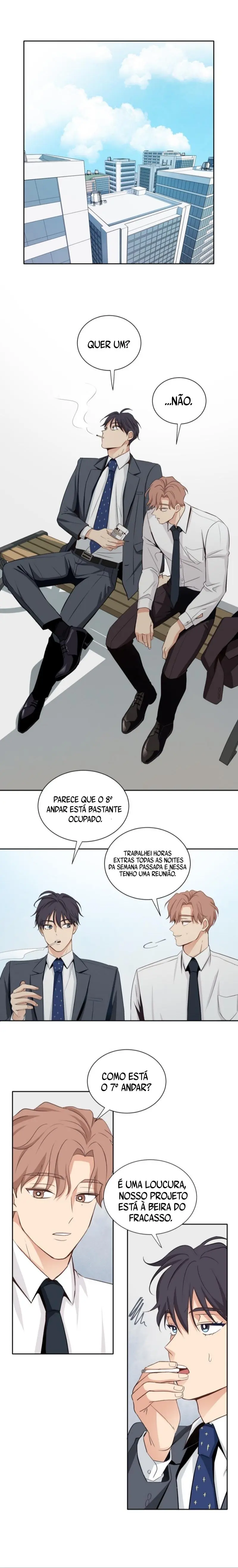 Third Ending – Capítulo 05 Yaoi – Página 7