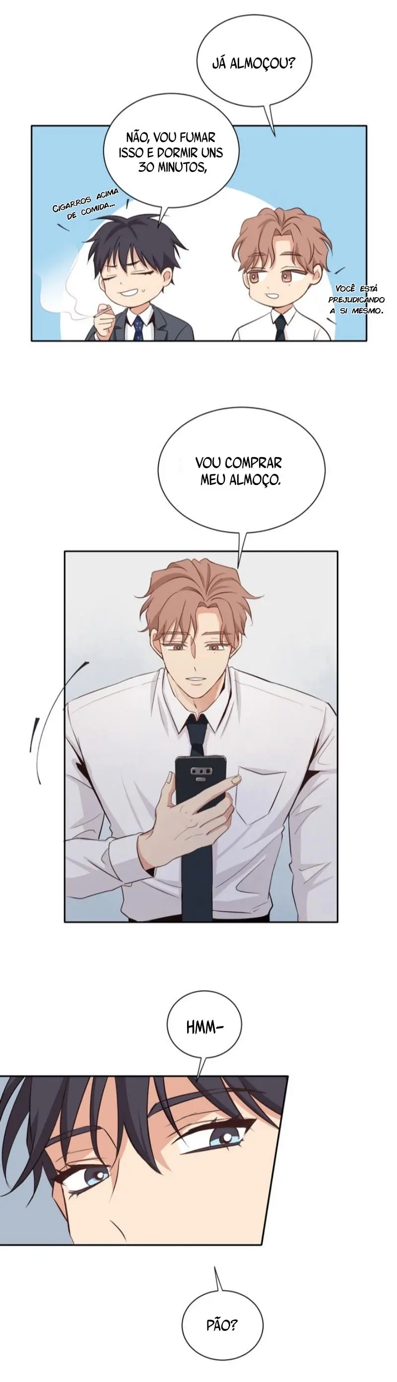 Third Ending – Capítulo 05 Yaoi – Página 8