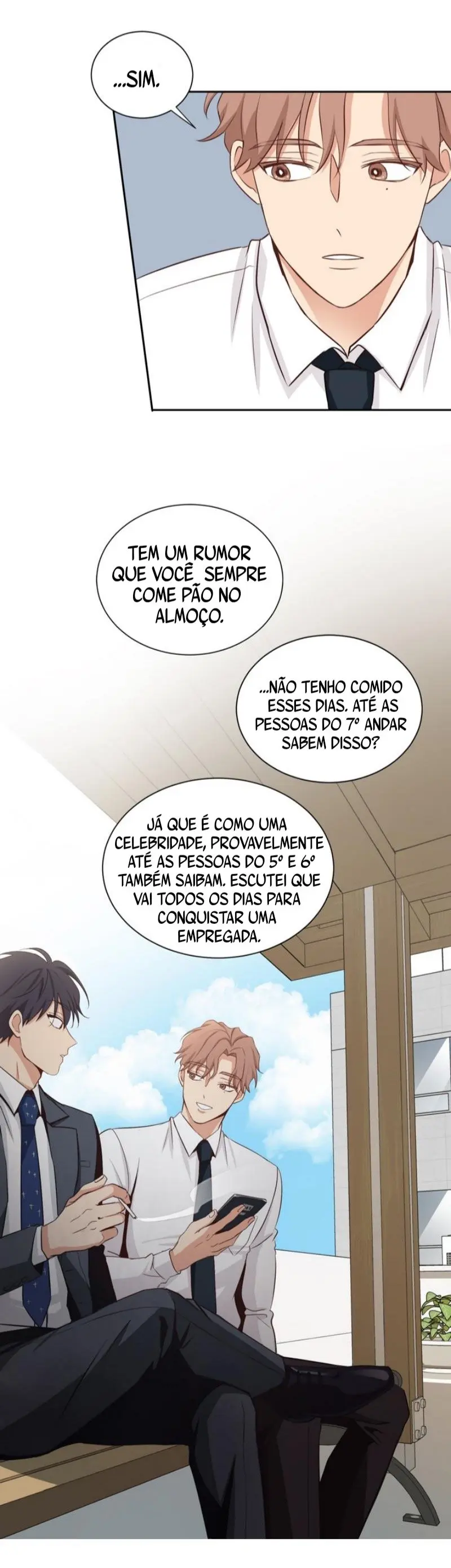 Third Ending – Capítulo 05 Yaoi – Página 9