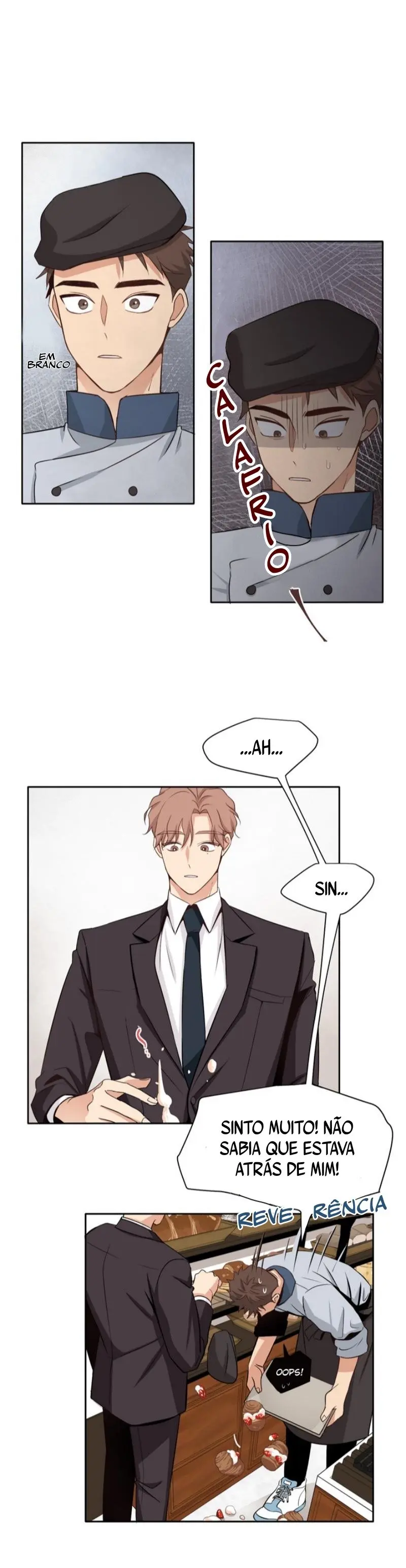 Third Ending – Capítulo 06 Yaoi – Página 1