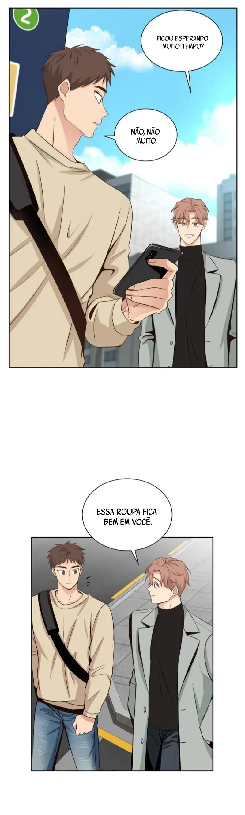 Third Ending – Capítulo 06 Yaoi – Página 11