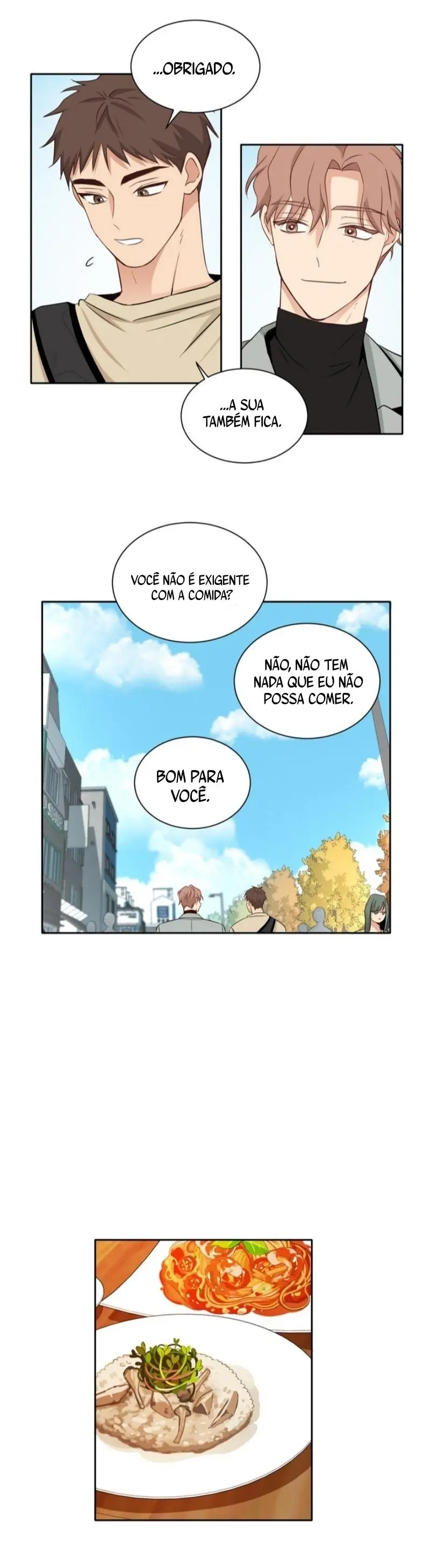 Third Ending – Capítulo 06 Yaoi – Página 12