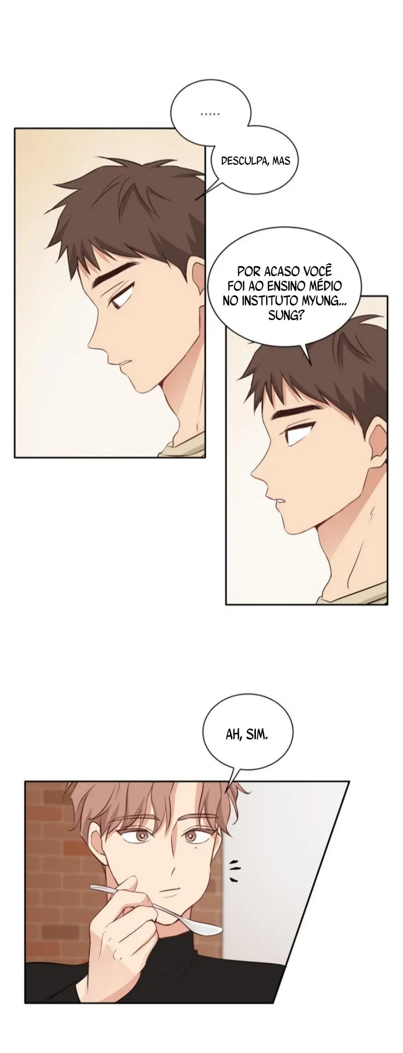 Third Ending – Capítulo 06 Yaoi – Página 14