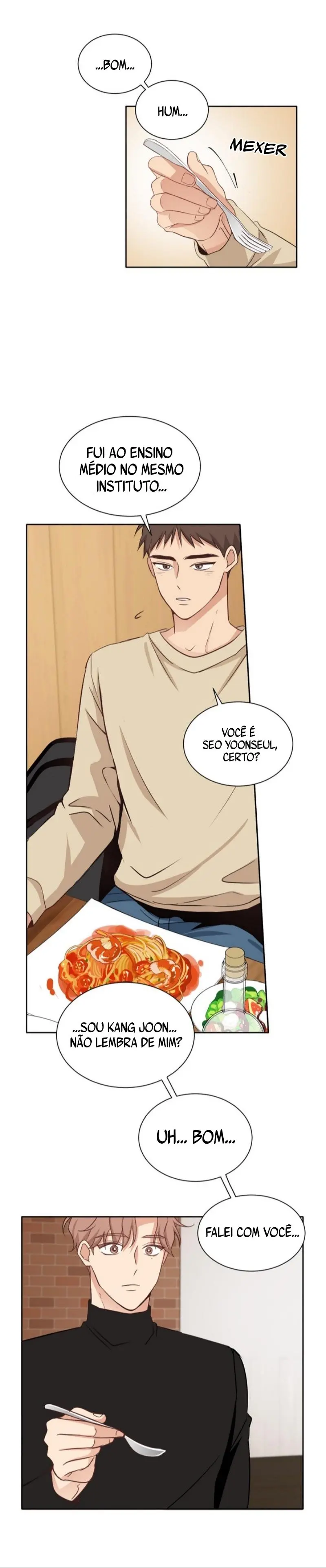 Third Ending – Capítulo 06 Yaoi – Página 15