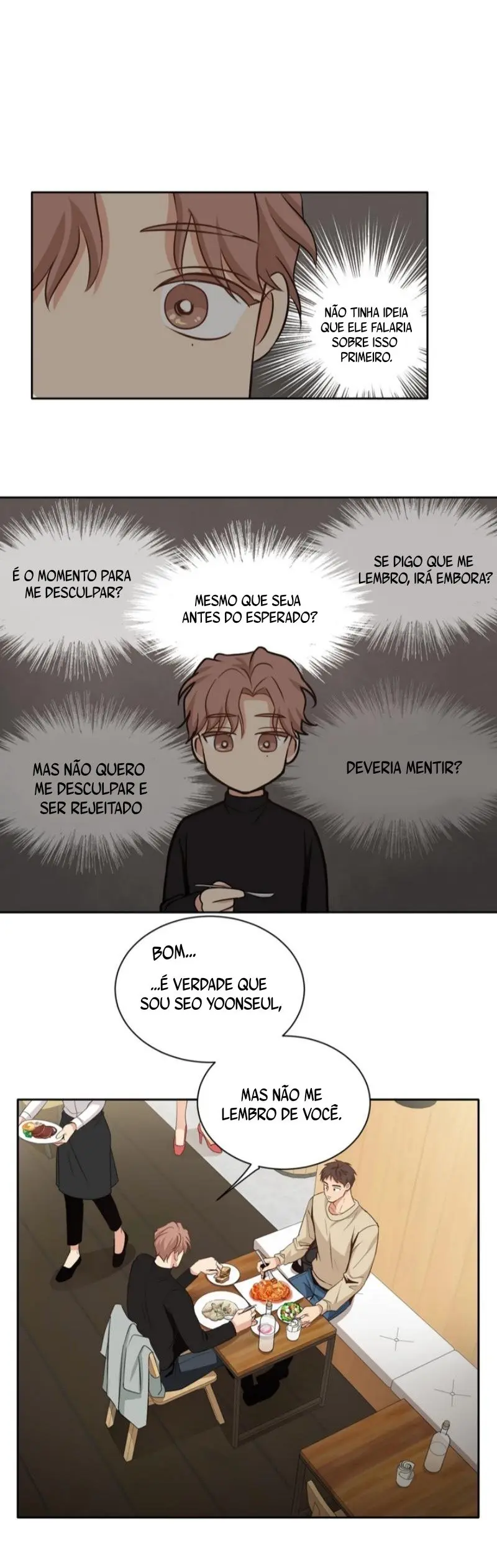 Third Ending – Capítulo 06 Yaoi – Página 16