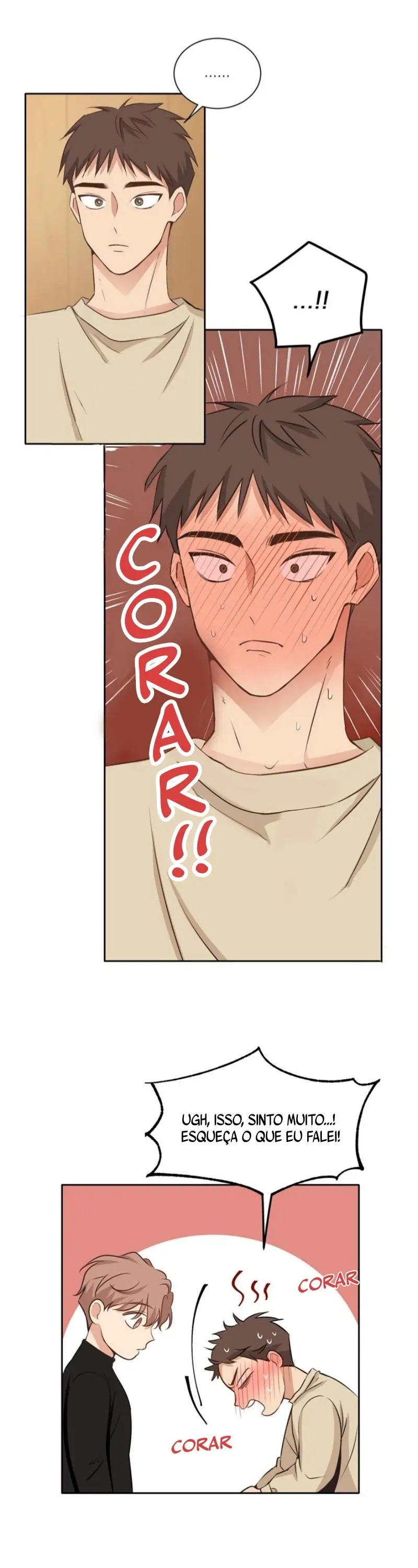 Third Ending – Capítulo 06 Yaoi – Página 17