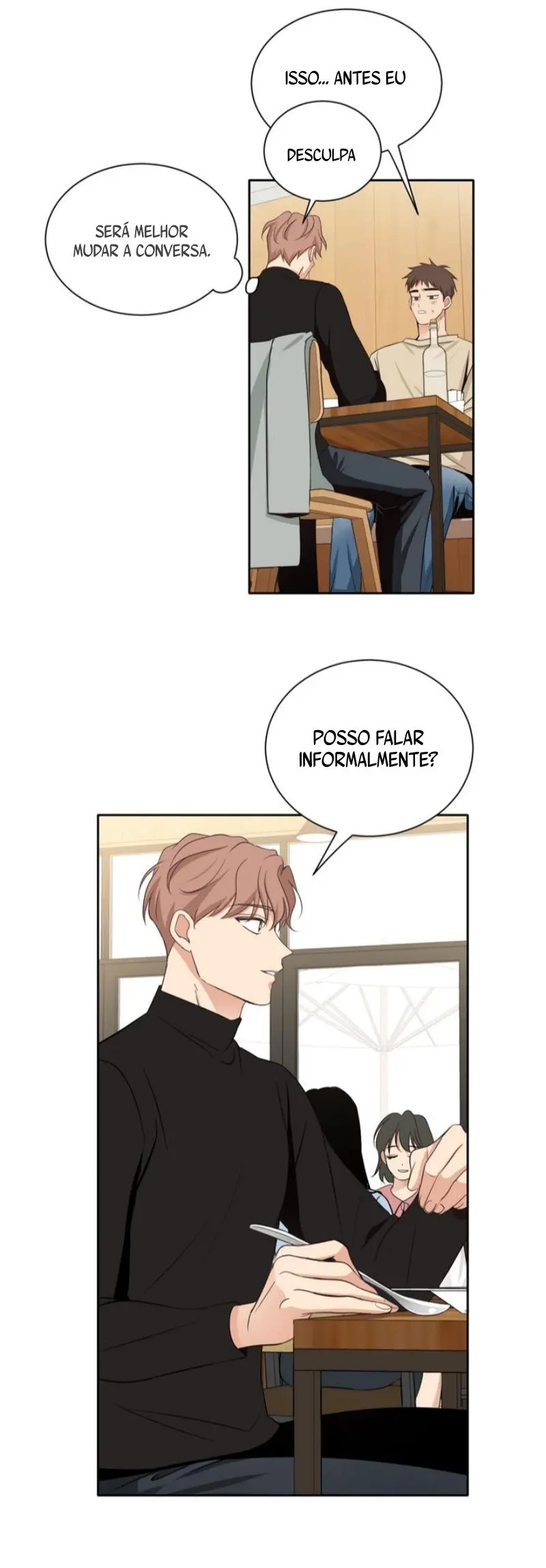 Third Ending – Capítulo 06 Yaoi – Página 18