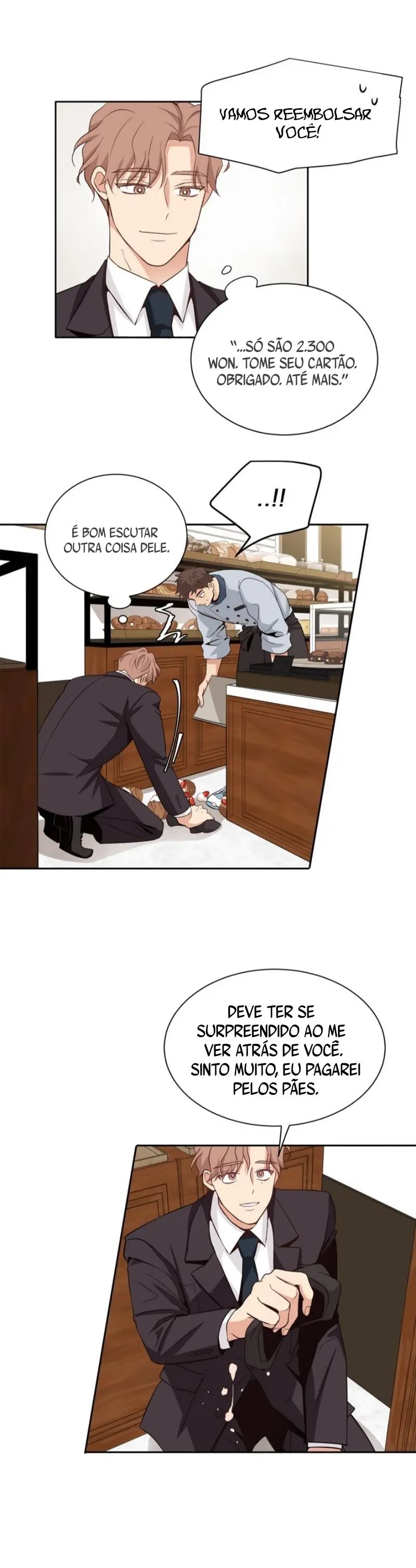 Third Ending – Capítulo 06 Yaoi – Página 2