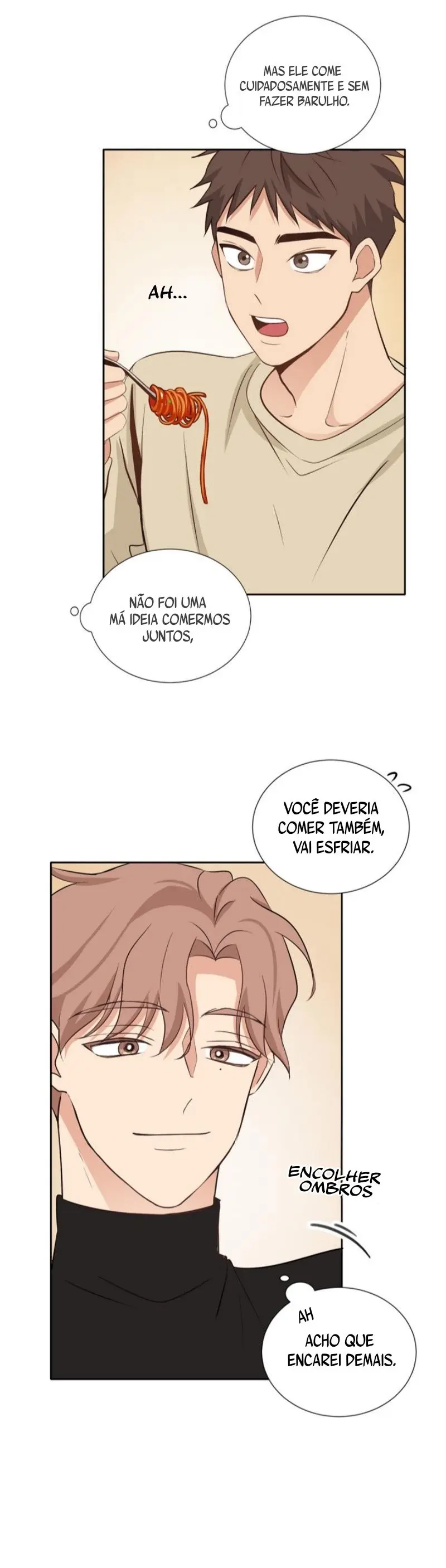 Third Ending – Capítulo 06 Yaoi – Página 21