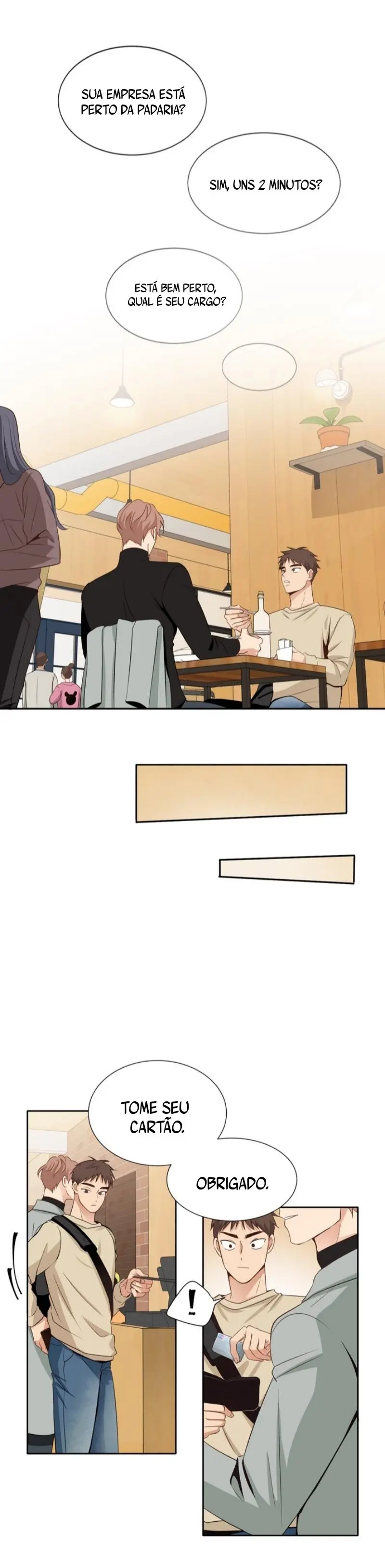 Third Ending – Capítulo 06 Yaoi – Página 22