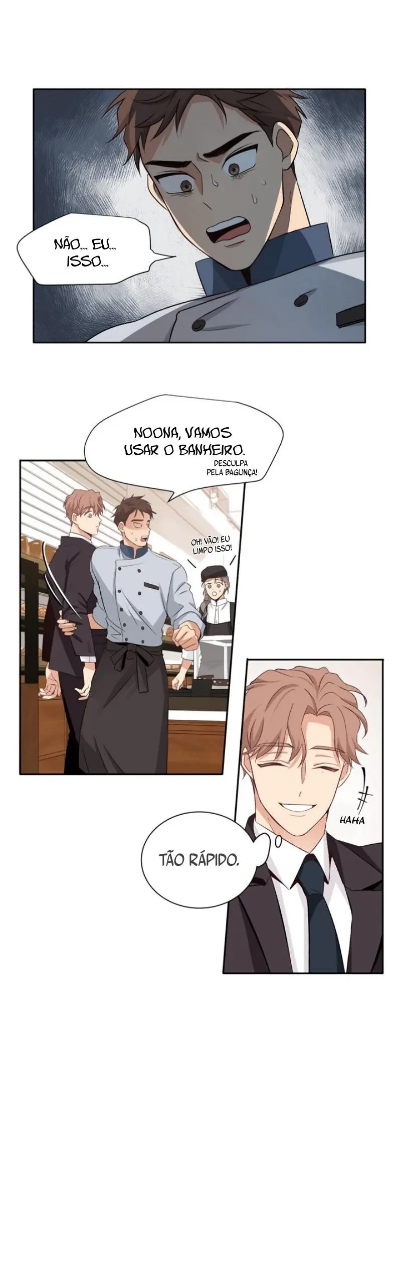 Third Ending – Capítulo 06 Yaoi – Página 3