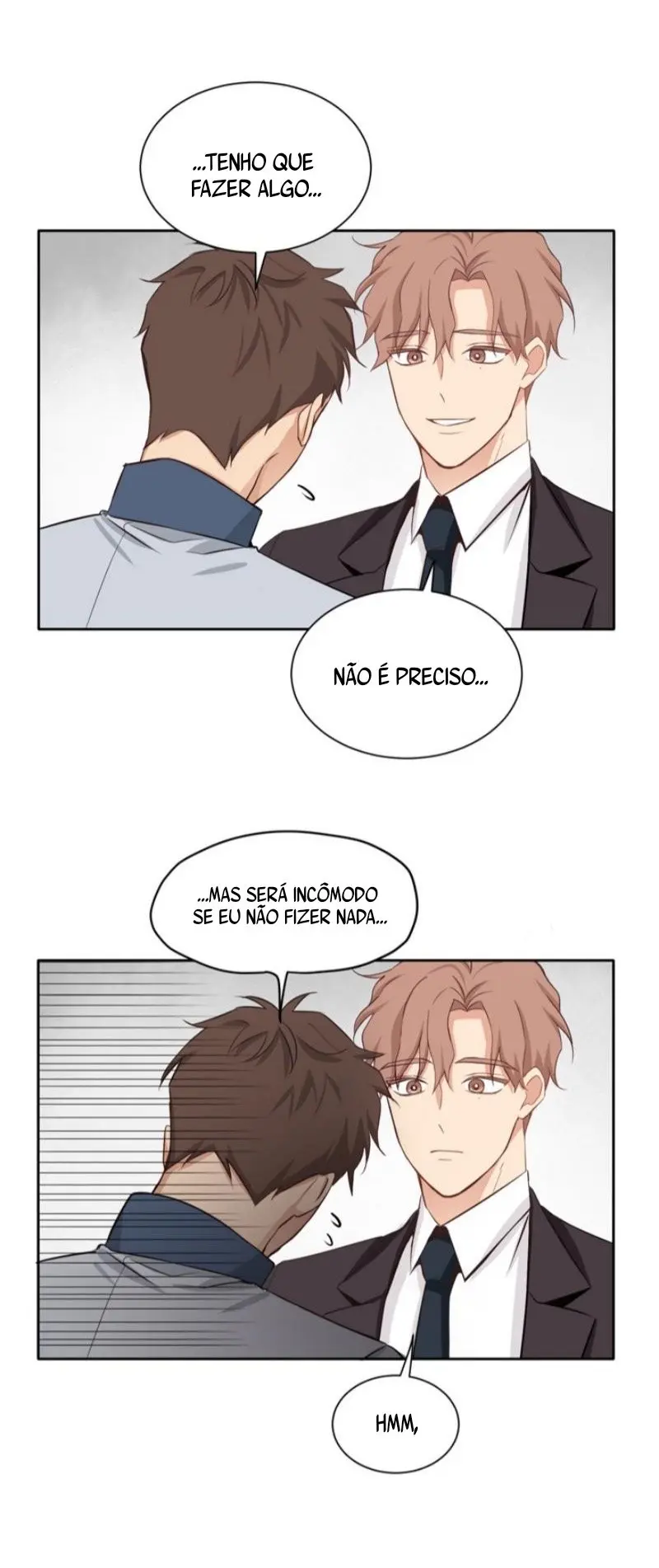 Third Ending – Capítulo 06 Yaoi – Página 6
