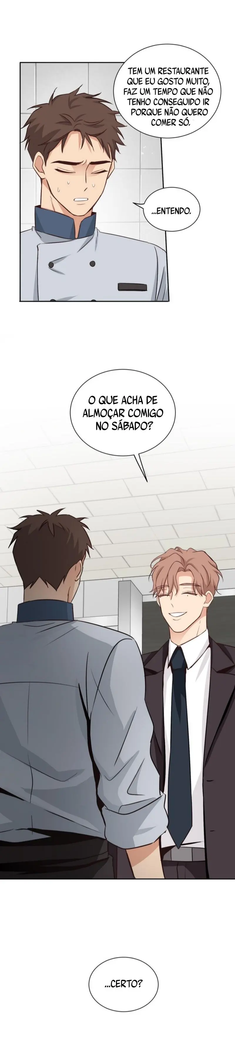 Third Ending – Capítulo 06 Yaoi – Página 7