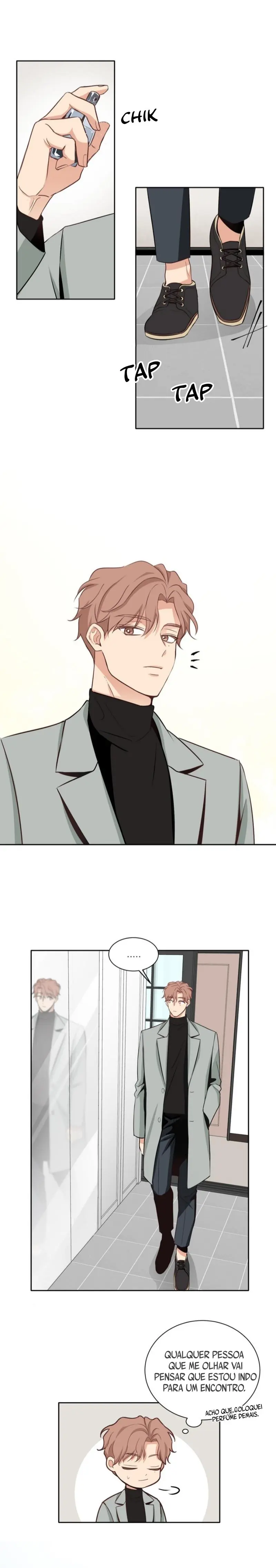 Third Ending – Capítulo 06 Yaoi – Página 9