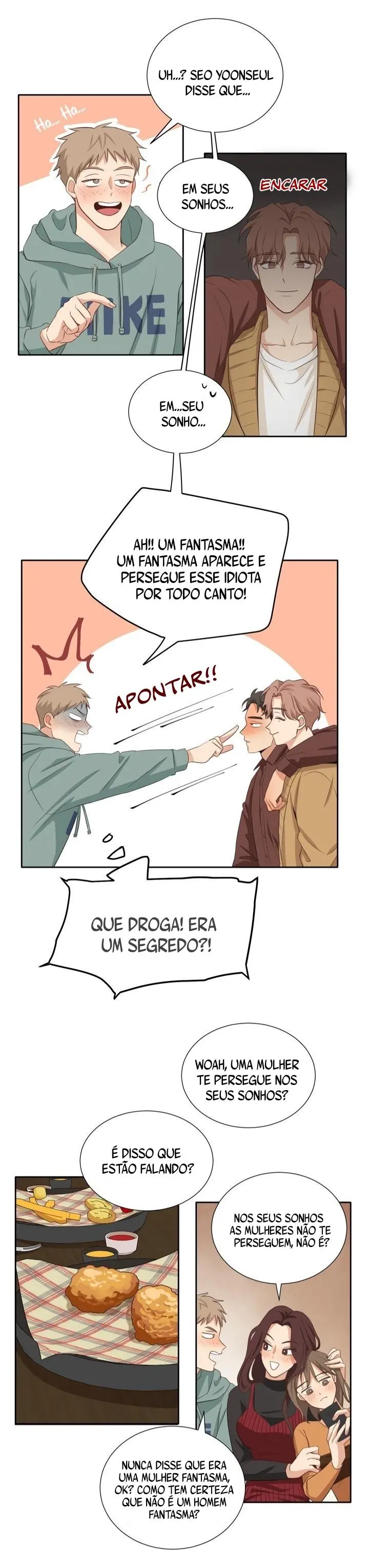 Third Ending – Capítulo 07 Yaoi – Página 10