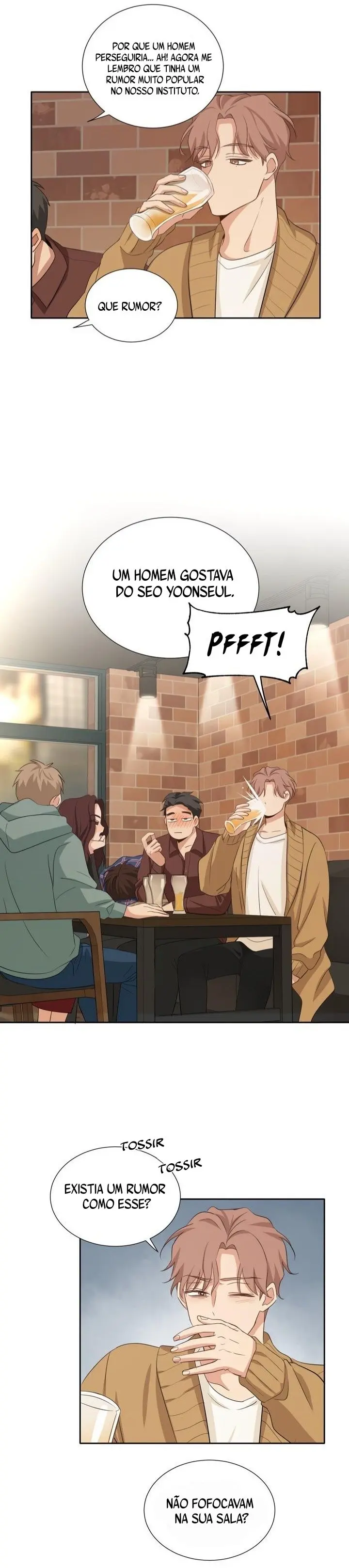 Third Ending – Capítulo 07 Yaoi – Página 11