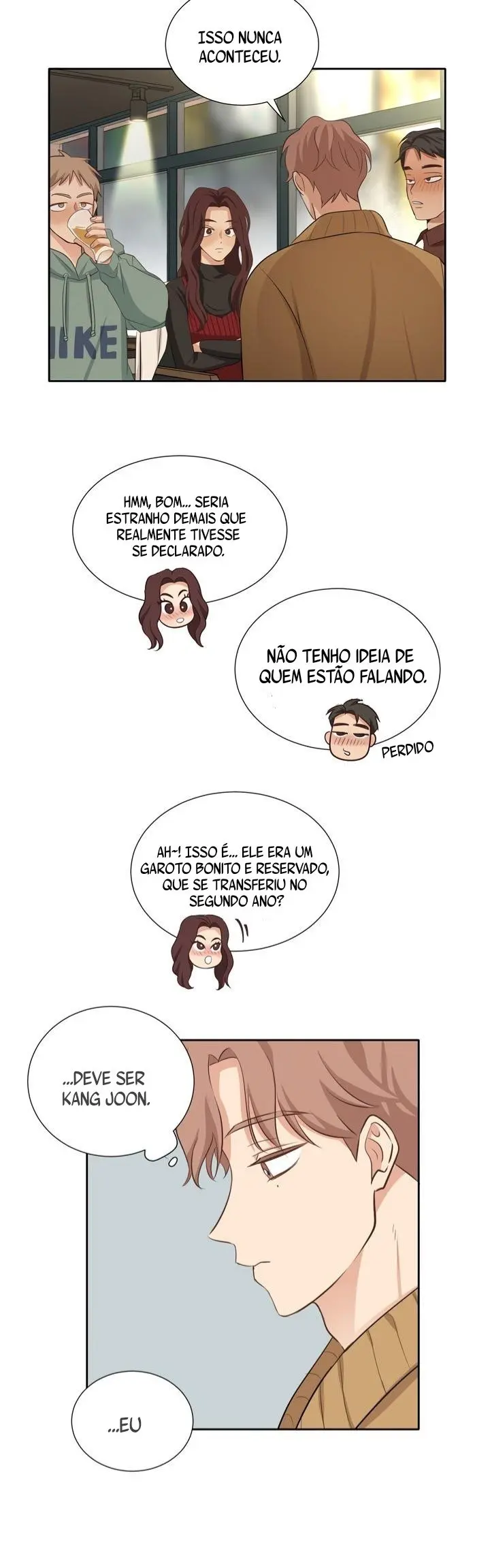 Third Ending – Capítulo 07 Yaoi – Página 13