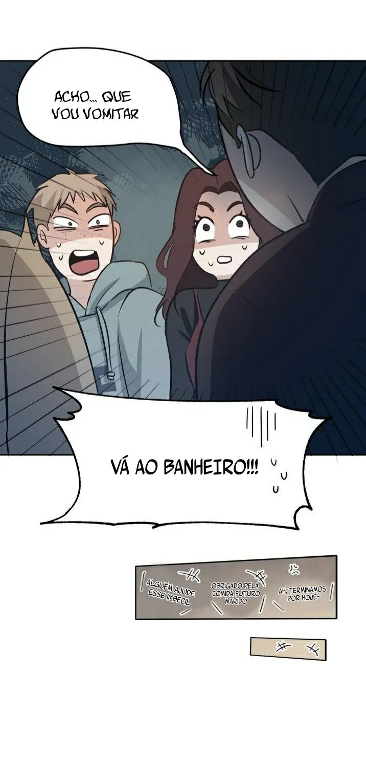 Third Ending – Capítulo 07 Yaoi – Página 14