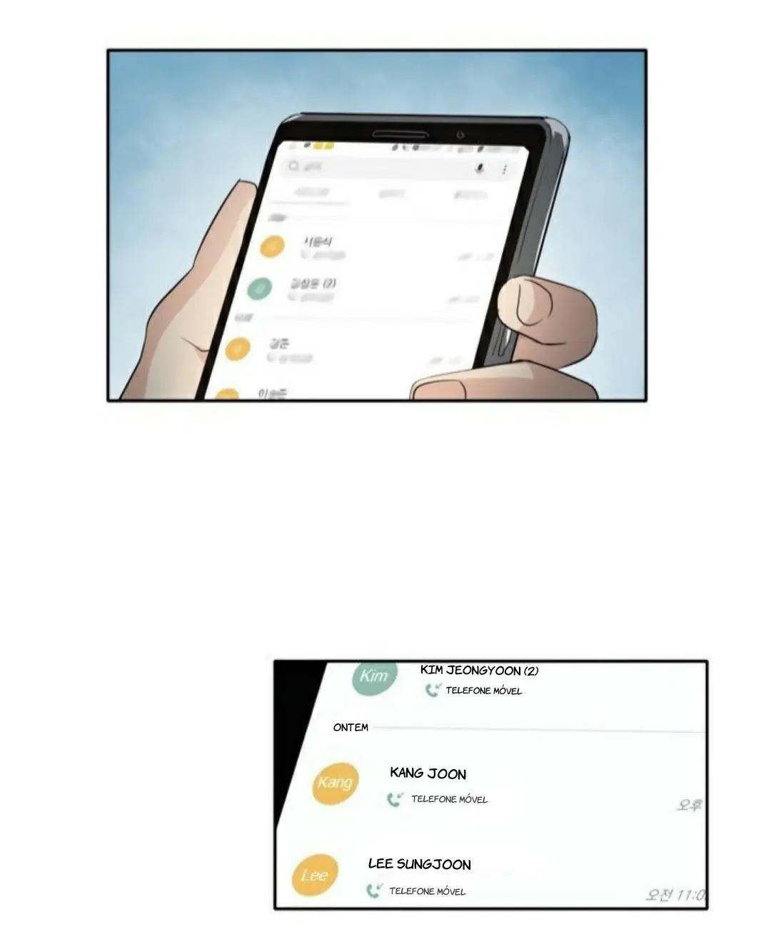 Third Ending – Capítulo 07 Yaoi – Página 16