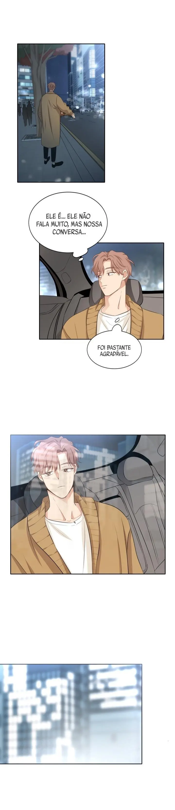 Third Ending – Capítulo 07 Yaoi – Página 18