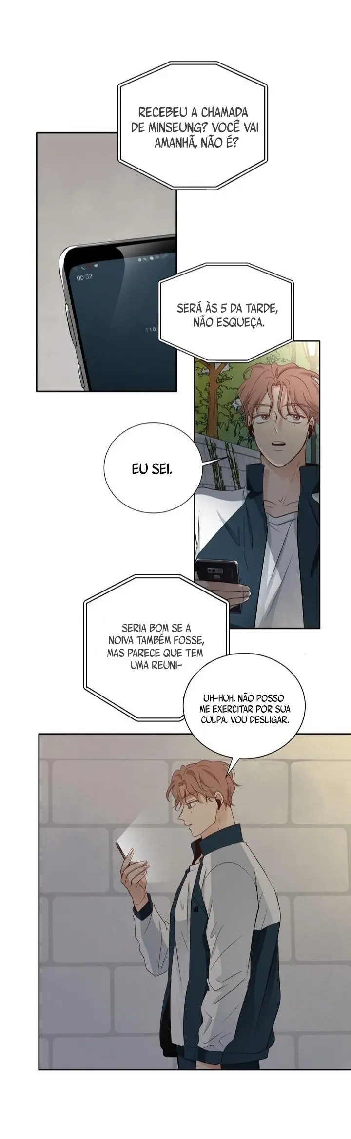 Third Ending – Capítulo 07 Yaoi – Página 2