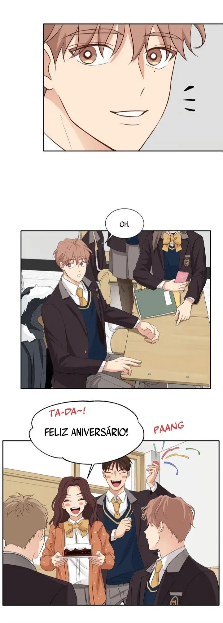 Third Ending – Capítulo 07 Yaoi – Página 20