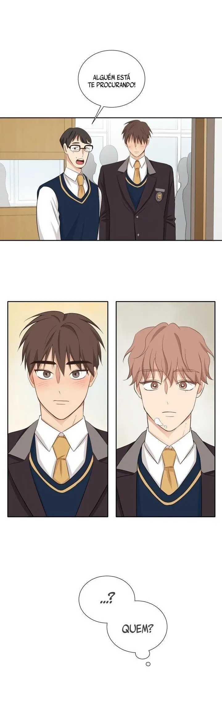 Third Ending – Capítulo 07 Yaoi – Página 23