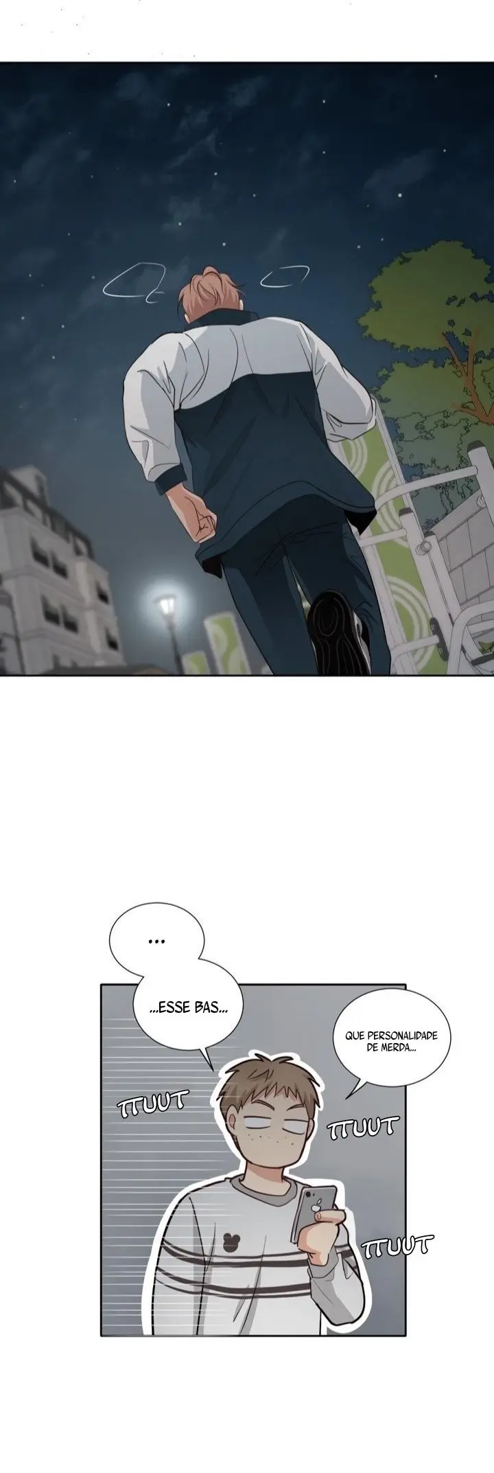 Third Ending – Capítulo 07 Yaoi – Página 3