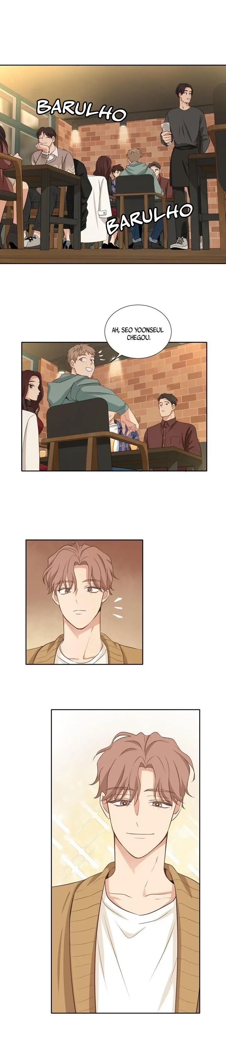 Third Ending – Capítulo 07 Yaoi – Página 5