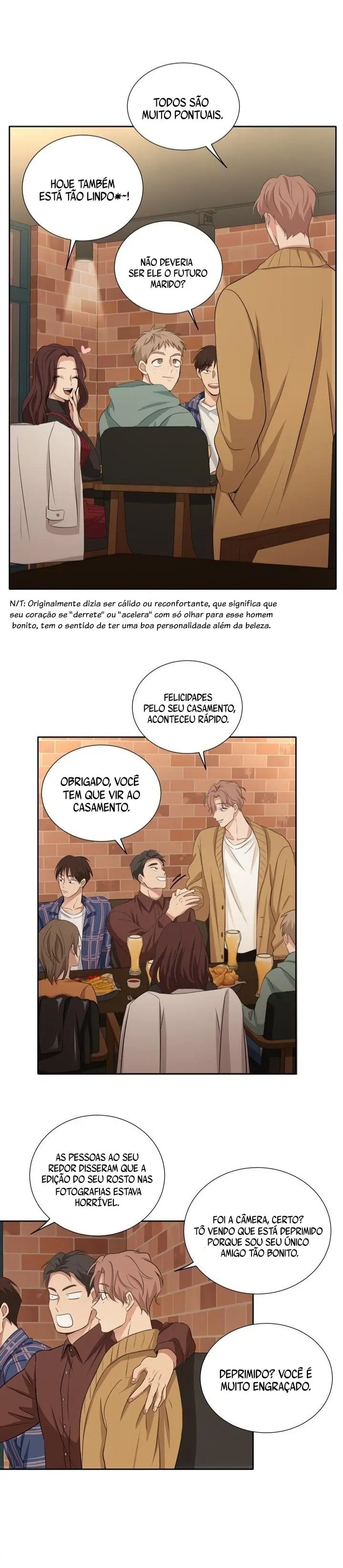 Third Ending – Capítulo 07 Yaoi – Página 6