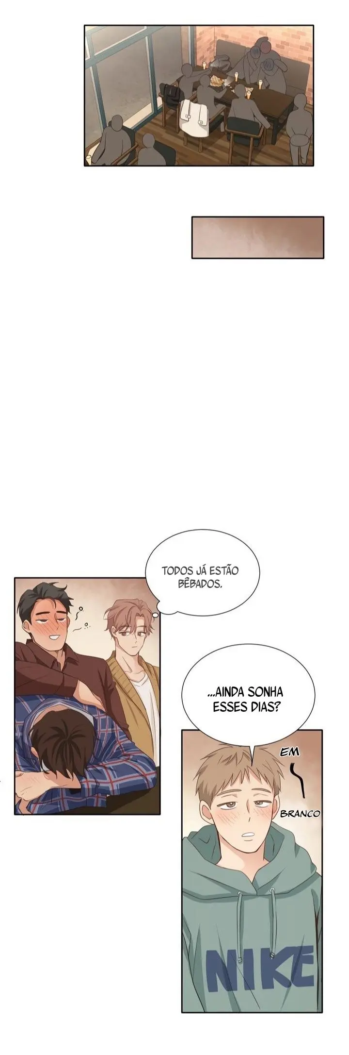Third Ending – Capítulo 07 Yaoi – Página 8