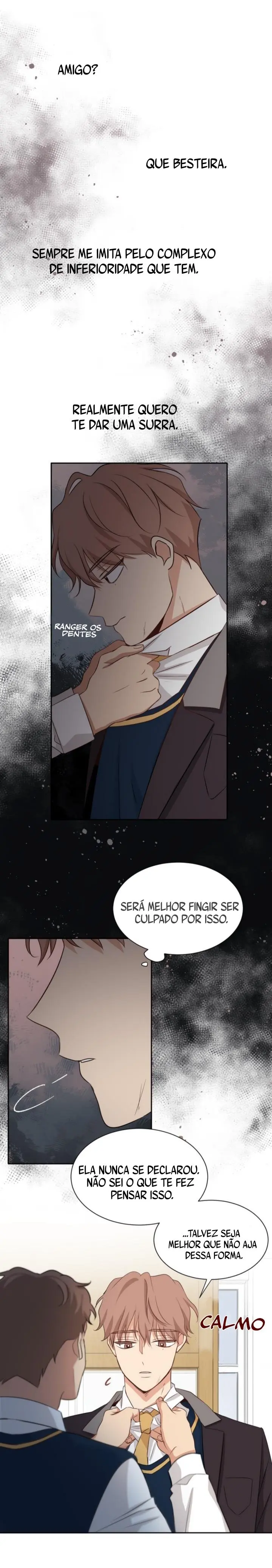 Third Ending – Capítulo 08 Yaoi – Página 12