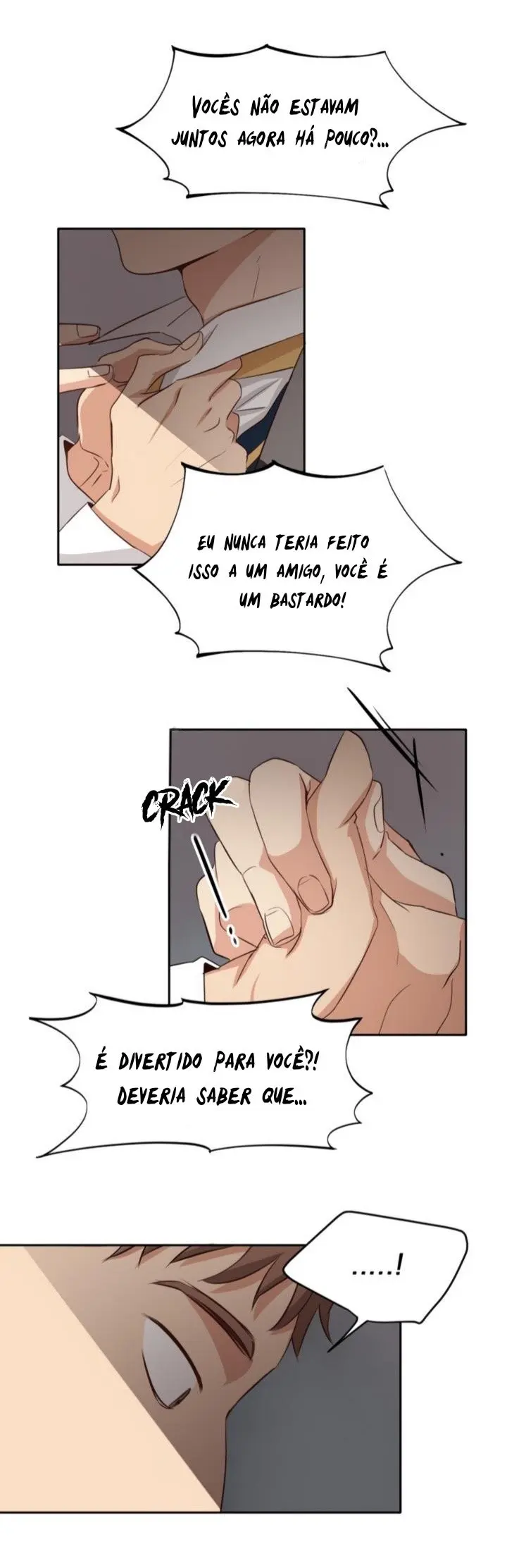 Third Ending – Capítulo 08 Yaoi – Página 14