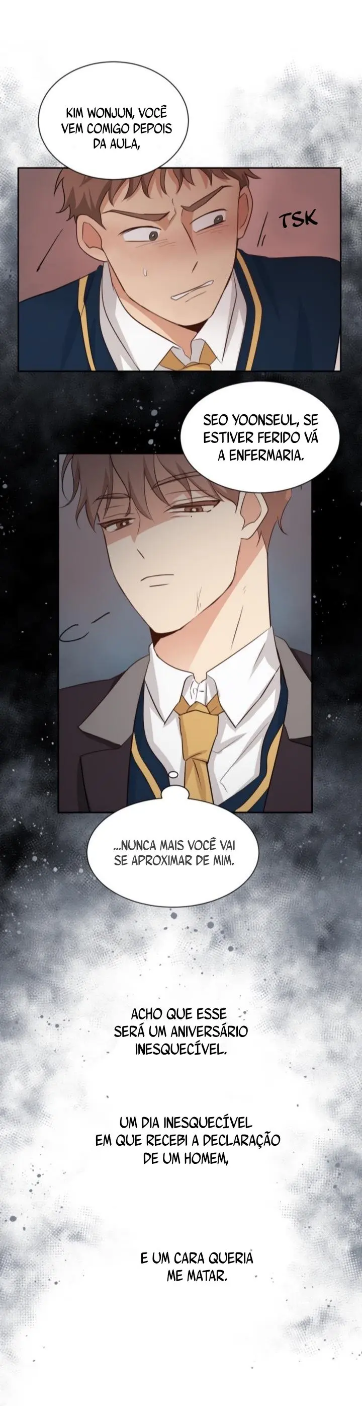 Third Ending – Capítulo 08 Yaoi – Página 16