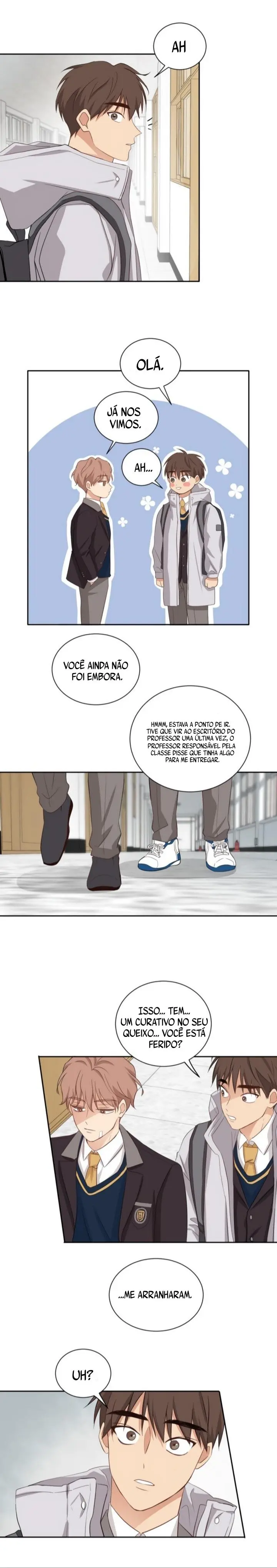 Third Ending – Capítulo 08 Yaoi – Página 18