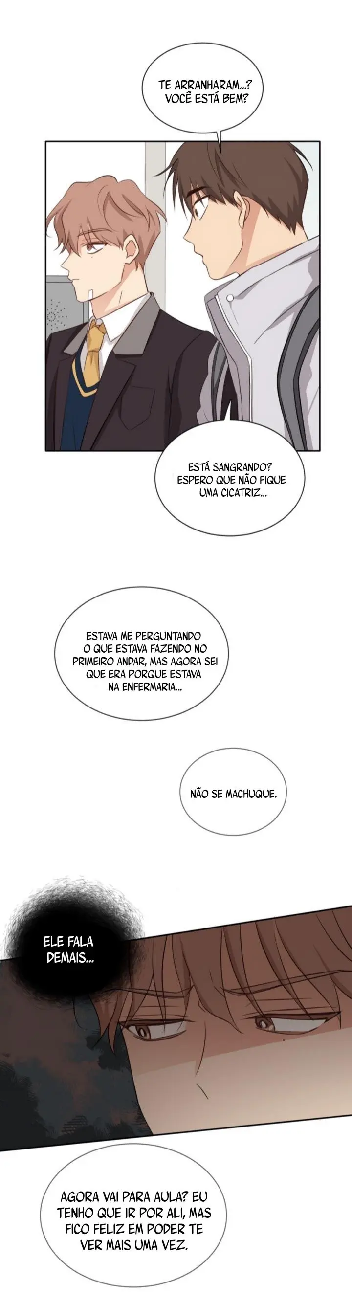 Third Ending – Capítulo 08 Yaoi – Página 19