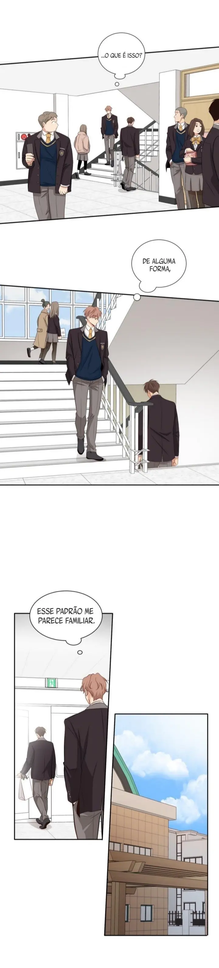 Third Ending – Capítulo 08 Yaoi – Página 2