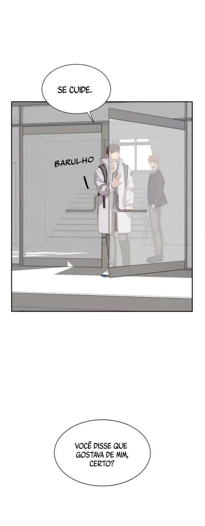 Third Ending – Capítulo 08 Yaoi – Página 22