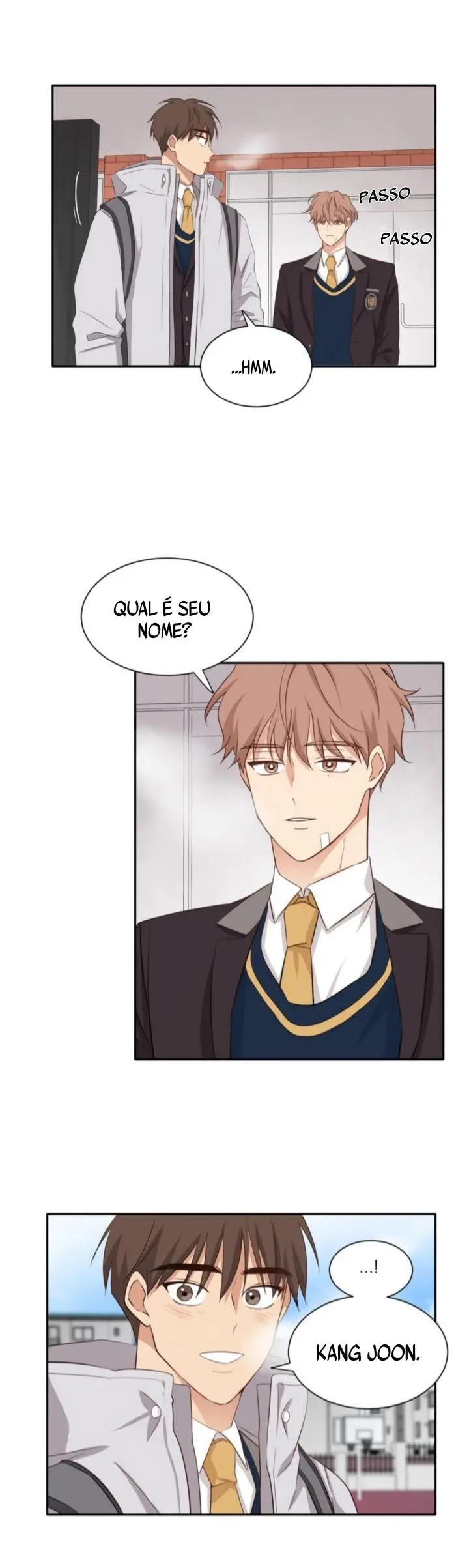 Third Ending – Capítulo 08 Yaoi – Página 23