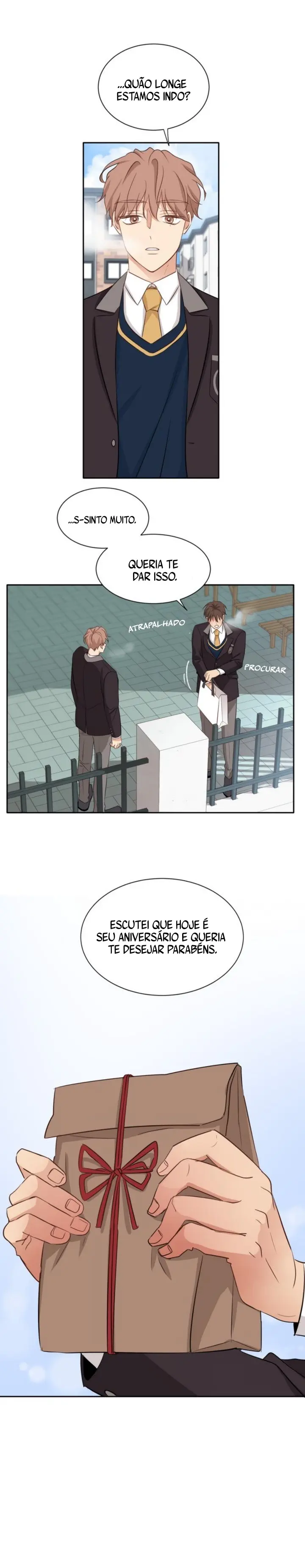 Third Ending – Capítulo 08 Yaoi – Página 3