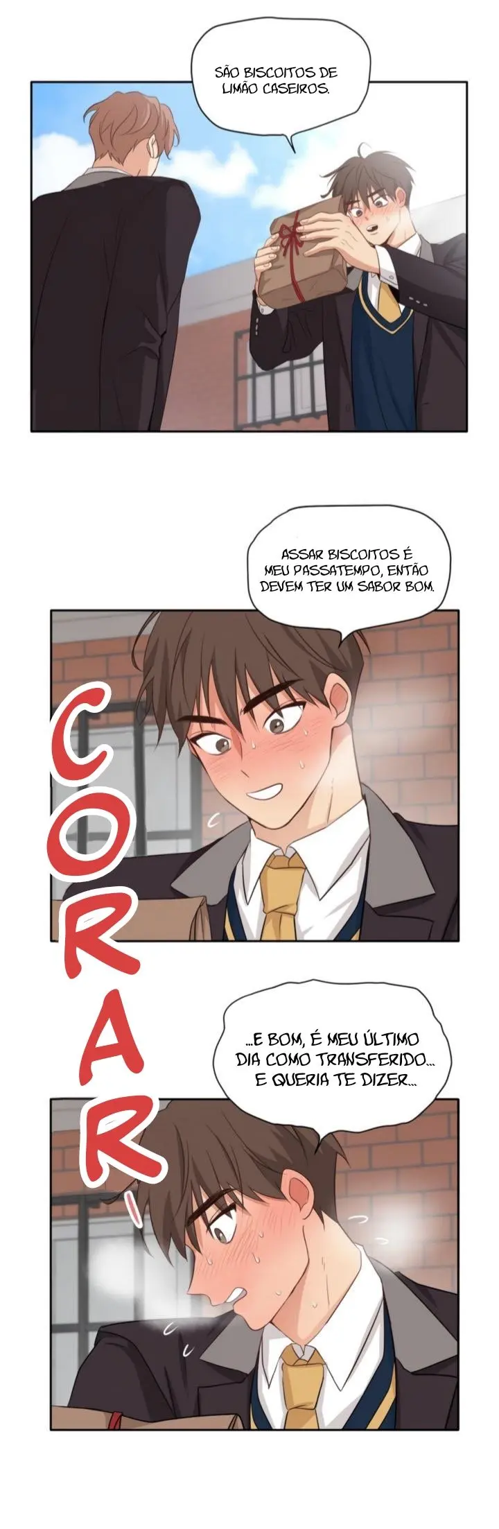 Third Ending – Capítulo 08 Yaoi – Página 4