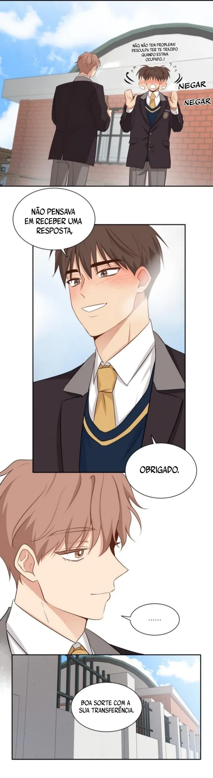 Third Ending – Capítulo 08 Yaoi – Página 8